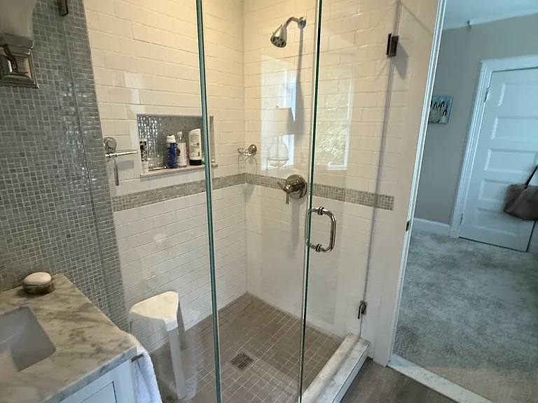 master bath