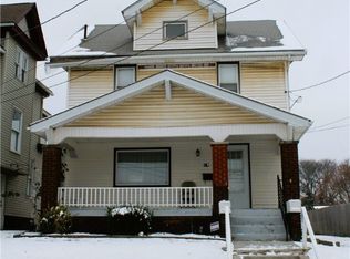 921 Camden Ave SW, Canton, OH 44706