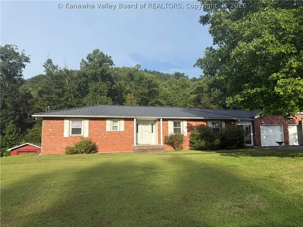 543 Ramage Hill Rd, Jeffrey, WV 25114