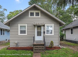 122 S Mifflin Ave, Lansing, MI 48912