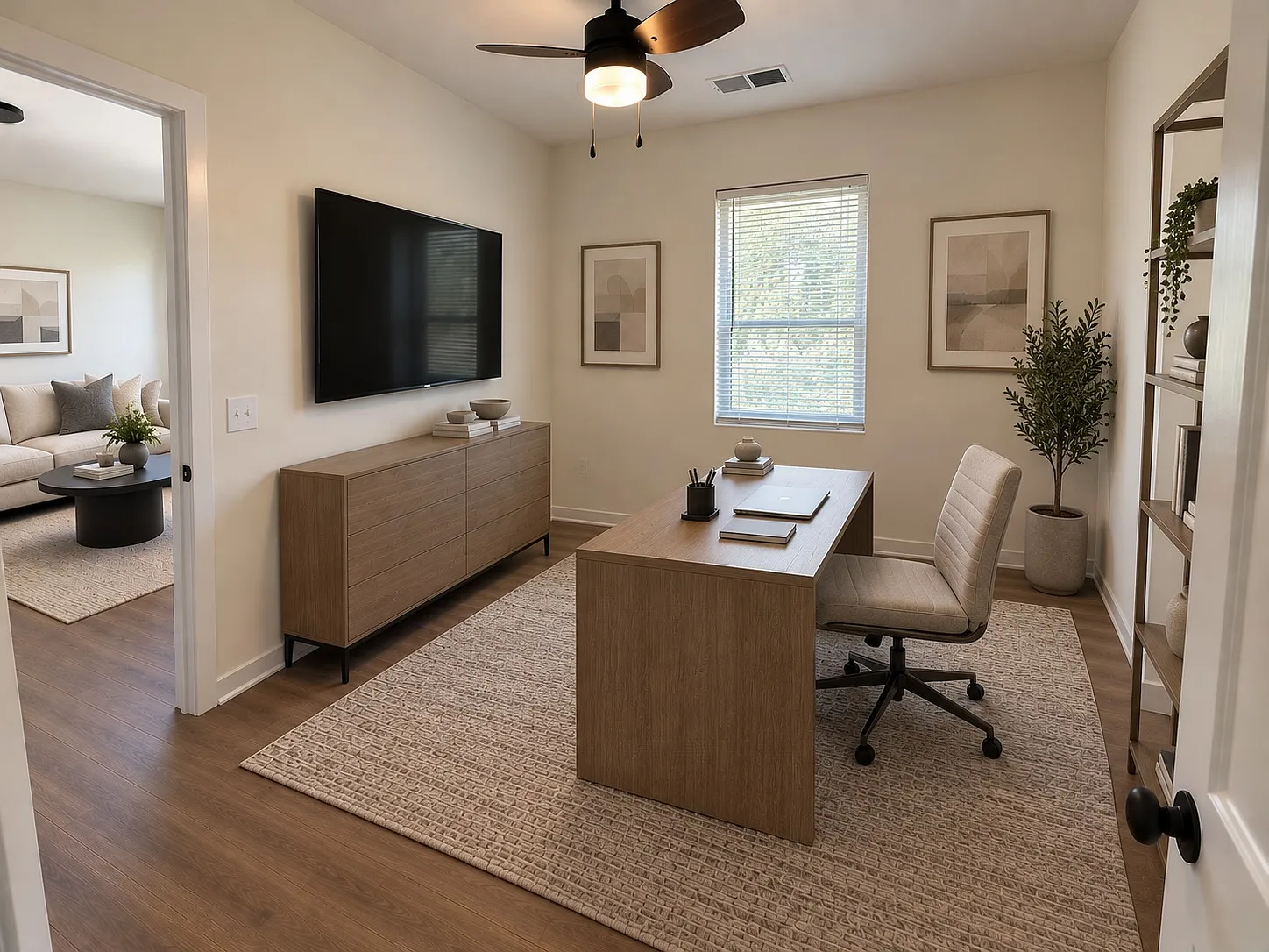 2 bed, $1,500 — Photo 2