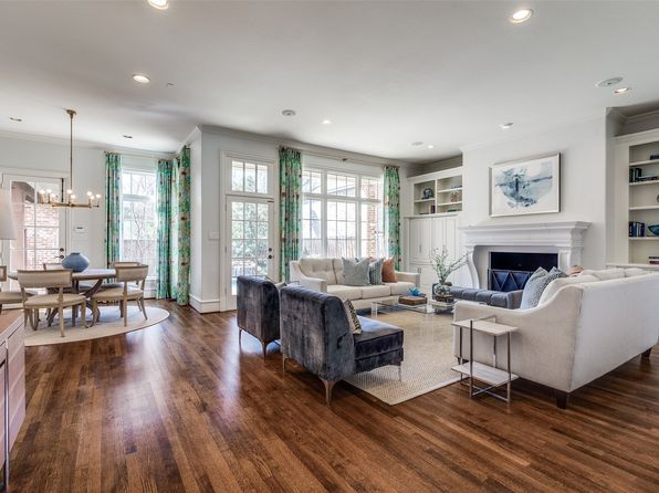 Home for Sale in Highland Park TX