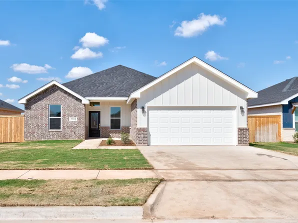 7710 Freedom Crest Dr, Abilene, TX 79602
