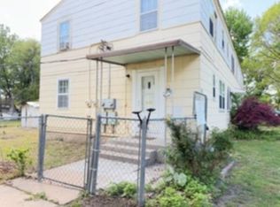 1119 S Pershing St, Wichita, KS 67218