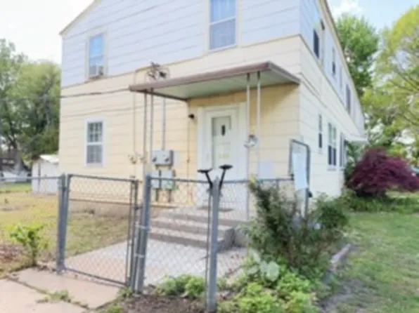 1119 S Pershing St, Wichita, KS 67218