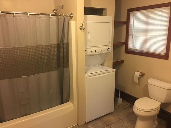 large bathroom/laundry room