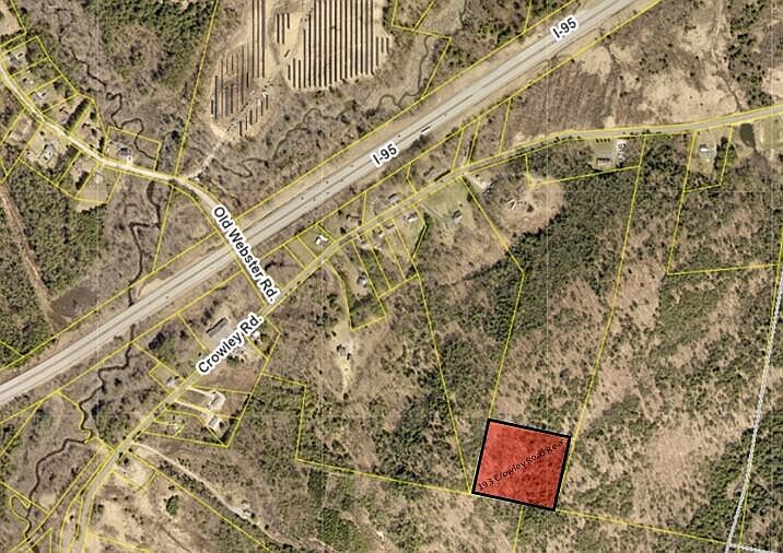 1st image of M-25 Lot 1 Crowley Road