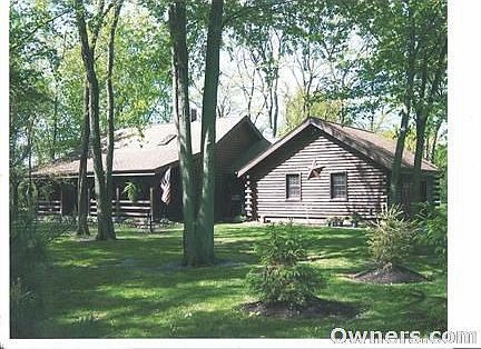 Log Cabin For Sale