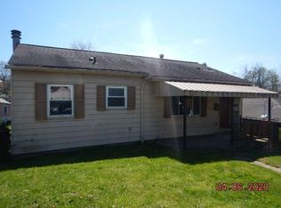 1616 Maple Ave, Monessen, PA 15062