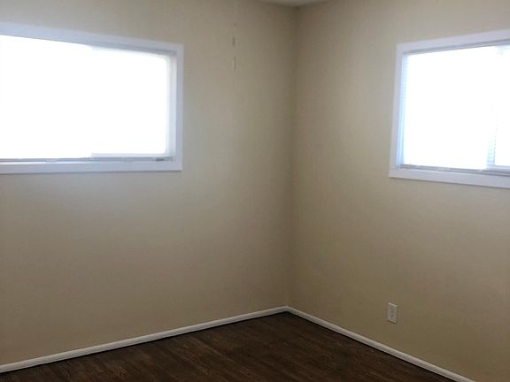 Bedroom 2 looking left