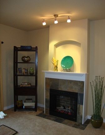 Cozy Electric Fireplaces!