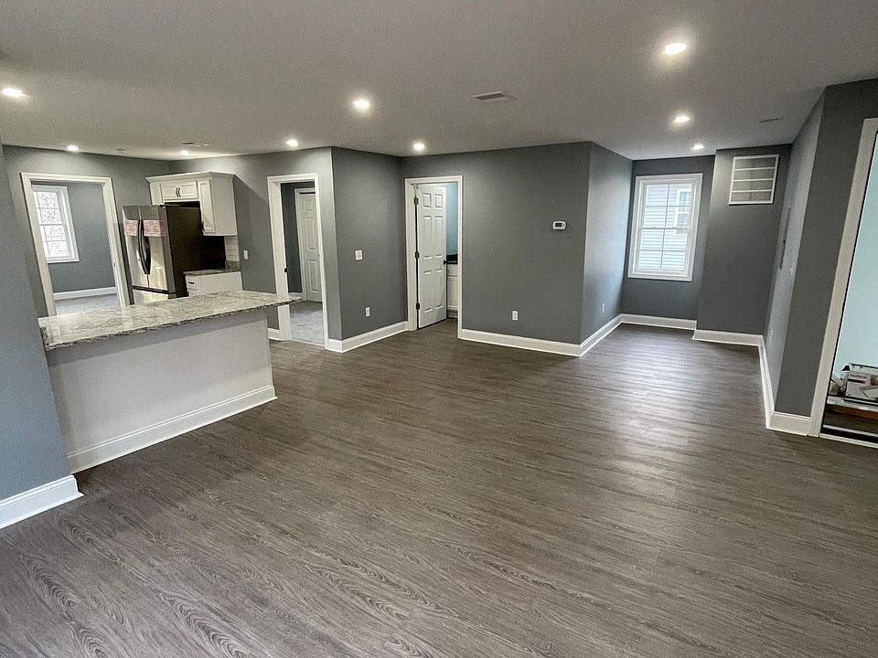 Living/dining room