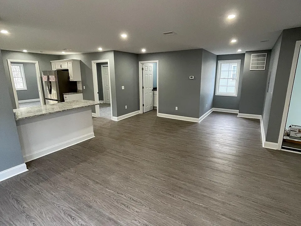 Living/dining room
