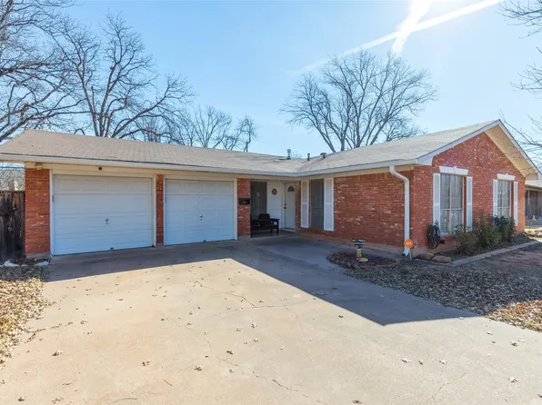 2501 S Elmwood Dr, Abilene, TX 79605