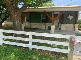 526 Hawk Ln, Clyde, TX 79510