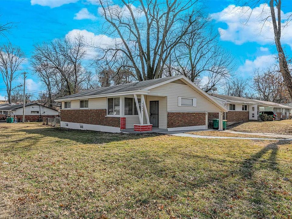 9846 Portage Dr, Saint Louis, MO 63136 Zillow