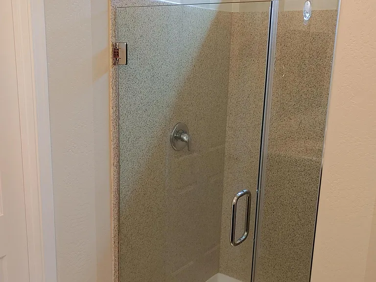 master shower
