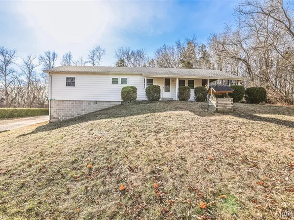 7918 Jim Weber Rd, Eureka, MO 63025