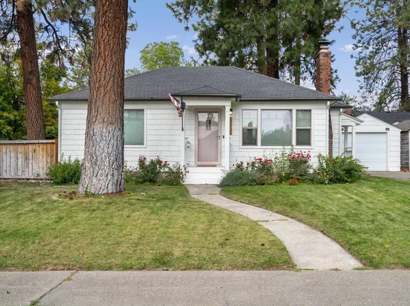 2826 W Upton Ave, Spokane, WA 99205