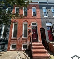 836 Washington Blvd, Baltimore, MD 21230