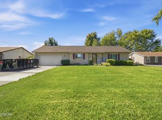 4173 Spencerville Rd, Lima, OH 45805