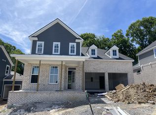 543 Gingerwood Ln LOT 1247, Hendersonville, TN 37075