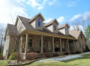 852 Two Mile Rd, Howard, PA 16841