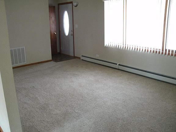 Upstairs Living Room