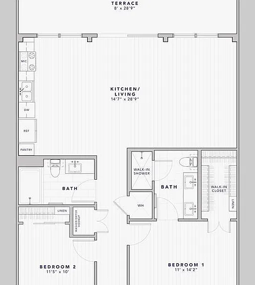 4361 S Congress Ave #309 — Photo 37