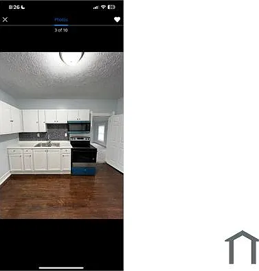 2 bed, 1036 sqft, $1,100 — Photo 2