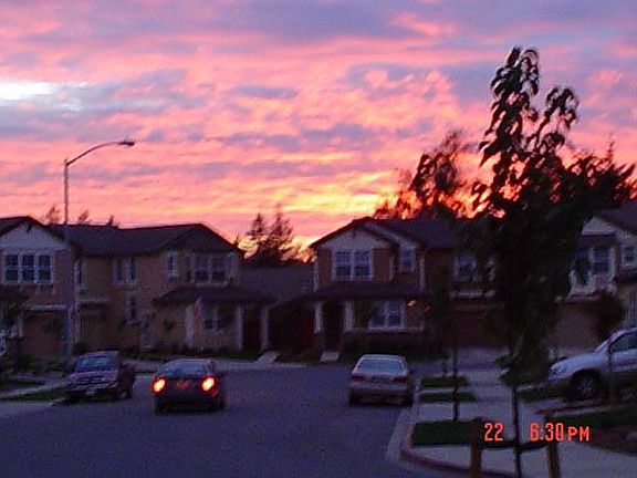 Night view