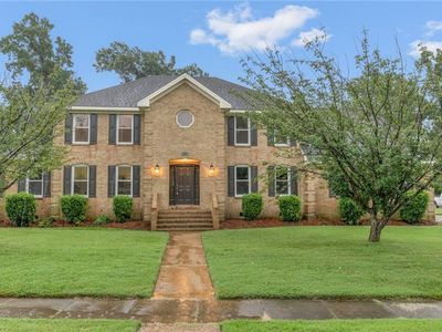 2503 Sharon Cir, Norfolk, VA, 23518
