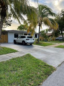 3621 SW 33rd Ave, West Park, FL, 33023