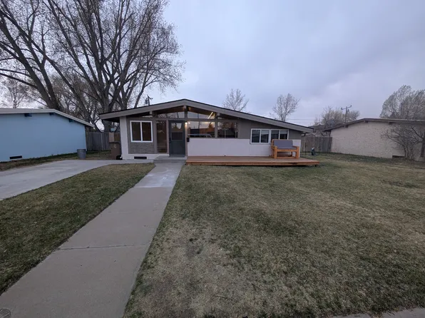1210 Fetterman Dr, Laramie, WY 82070