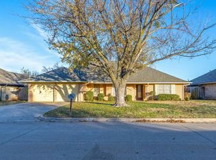 8408 Lowery Ln, Oklahoma City, OK 73132