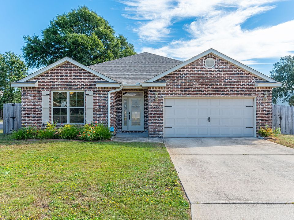 Front yard and Driveway