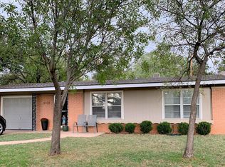 2322 Tulane St, San Angelo, TX 76904