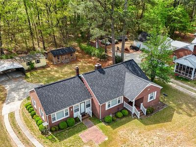 26502 Pine Hvn, Courtland, VA, 23837