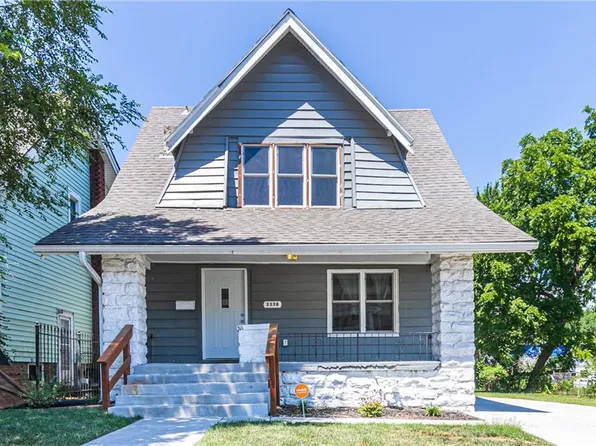 3338 Indiana Ave, Kansas City, MO 64128