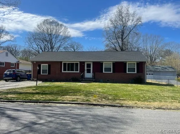 6138 Strathcona St, North Chesterfield, VA 23234