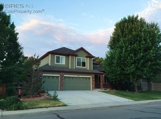 2204 Creekside Dr, Longmont, CO 80504