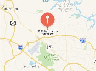 5320 Harrington Grove Dr, Raleigh, NC 27613