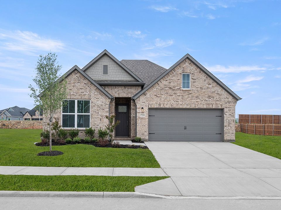 Anna Ranch by RockWell Homes