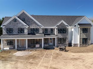 15 Stone Bridge Road, Purchase, NY