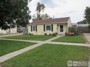 416 W 8th Ave, Fort Morgan, CO 80701