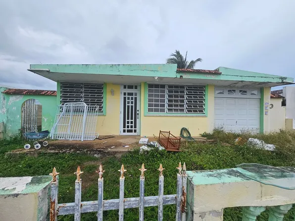 Calle 27 Verdemar #473, Humacao, PR 00791