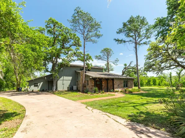 3328 County Road 245, Brazoria, TX 77422