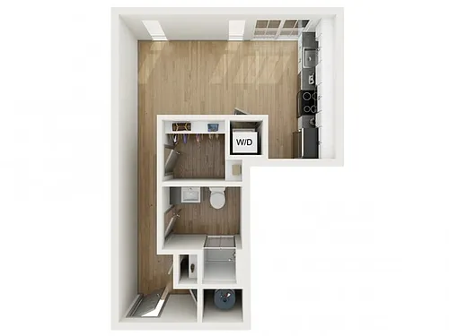 Floor plan S3
