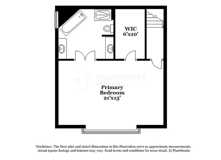 front view - 4935 Noreston St