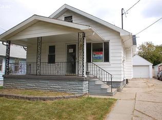 1209 Hughes Ave, Flint, MI 48503
